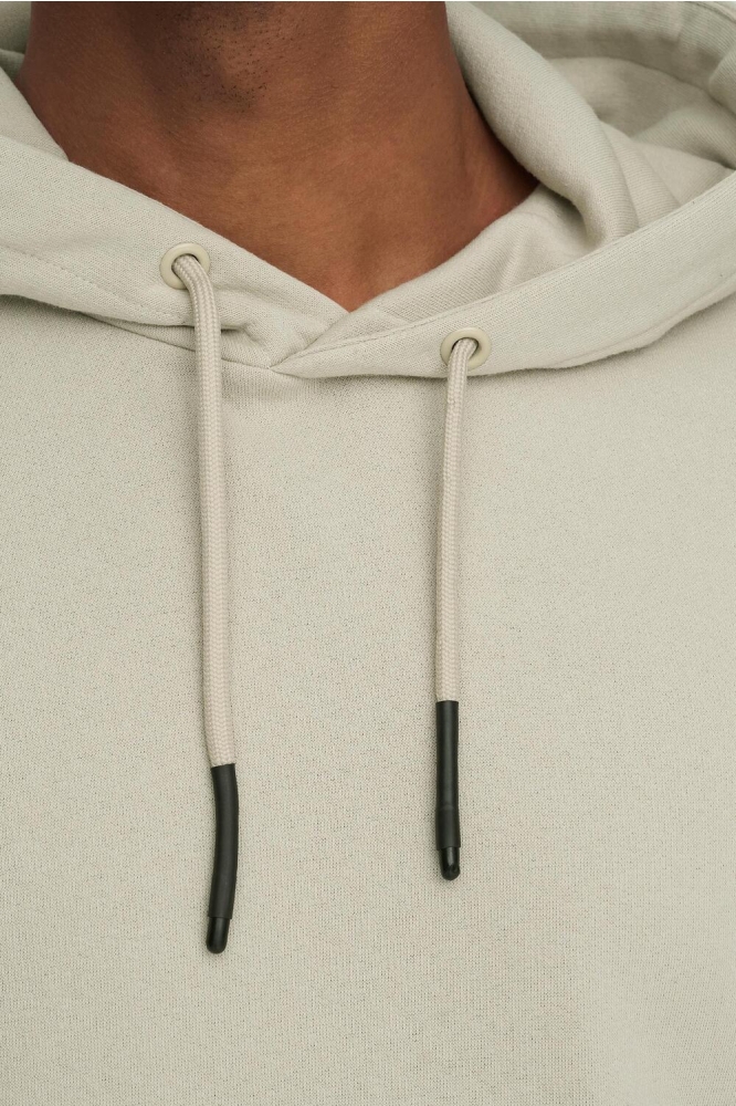 ONSCERES HOODIE SWEAT NOOS 22018685 Silver Lining